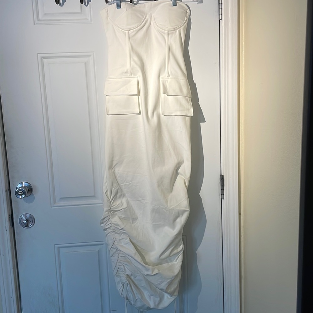HANIFA JOLIÉ MAXI DRESS